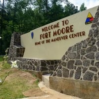 Fort Moore, GA
