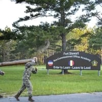 Fort Stewart, GA