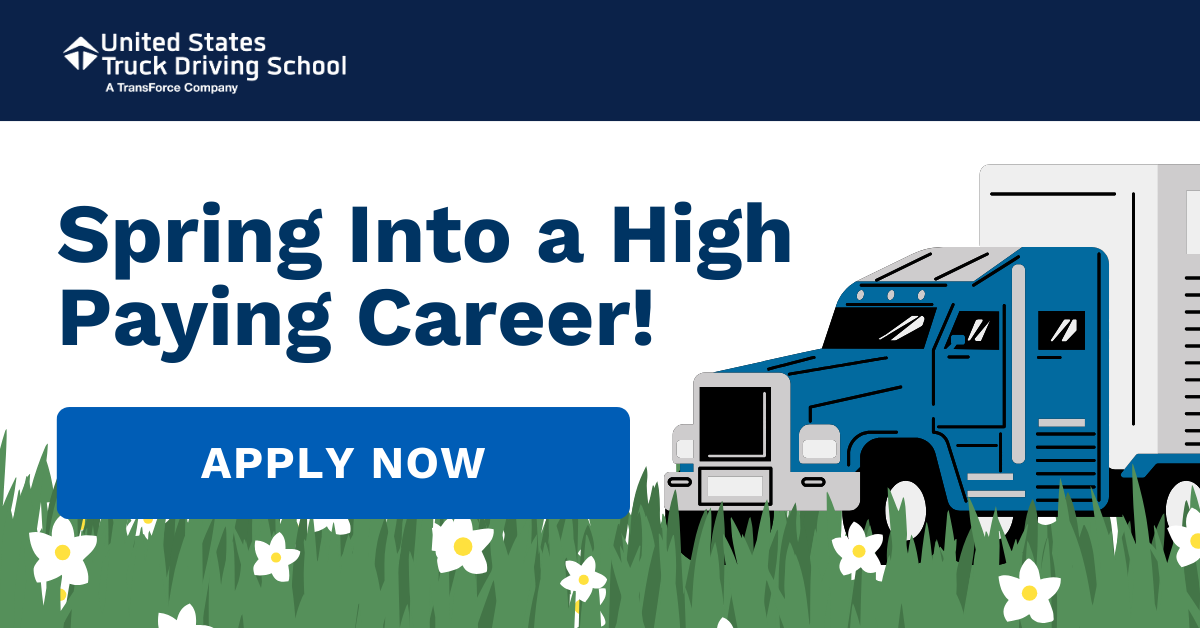 Apply to United States Trucking Driving School